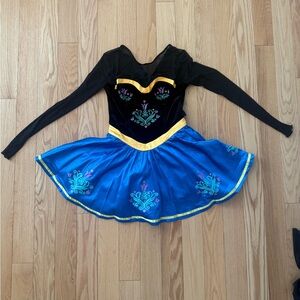 Dolls Kill Frozen Anna Costume